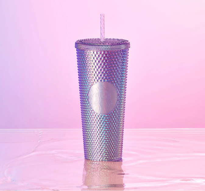 Rare Starbucks Sakura studded tumbler shops