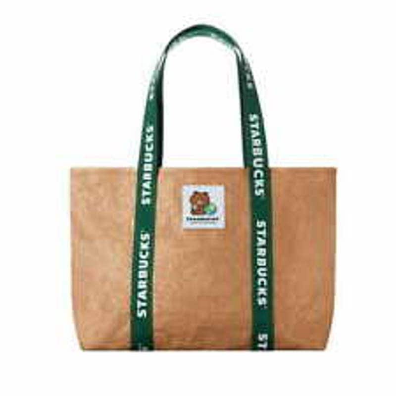 Starbucks Line Friends Earth Day Collaboration w/Miir, Taiwan