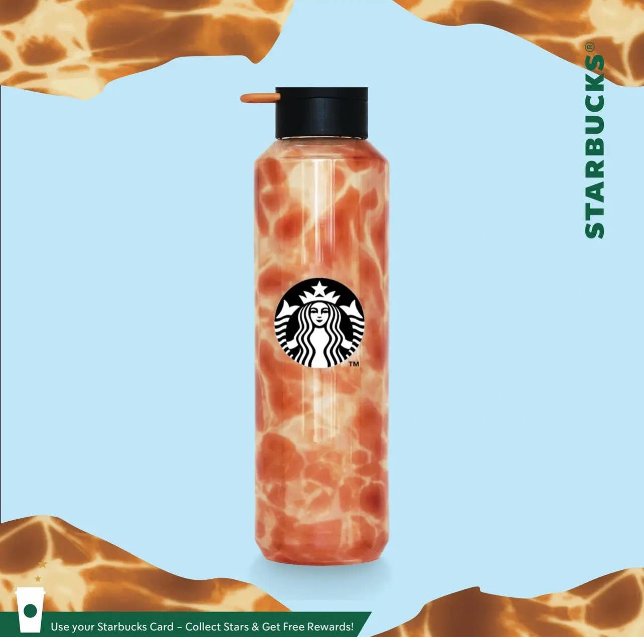 Starbucks Patterns of Nature Collection, Indonesia