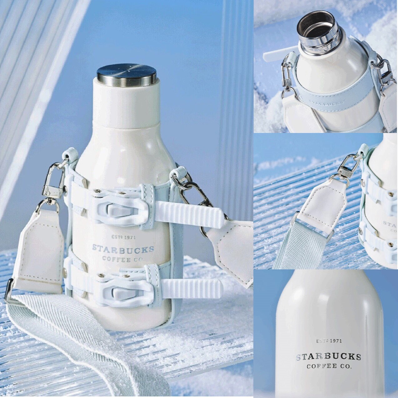 Starbucks Skiing Collection, China 2022