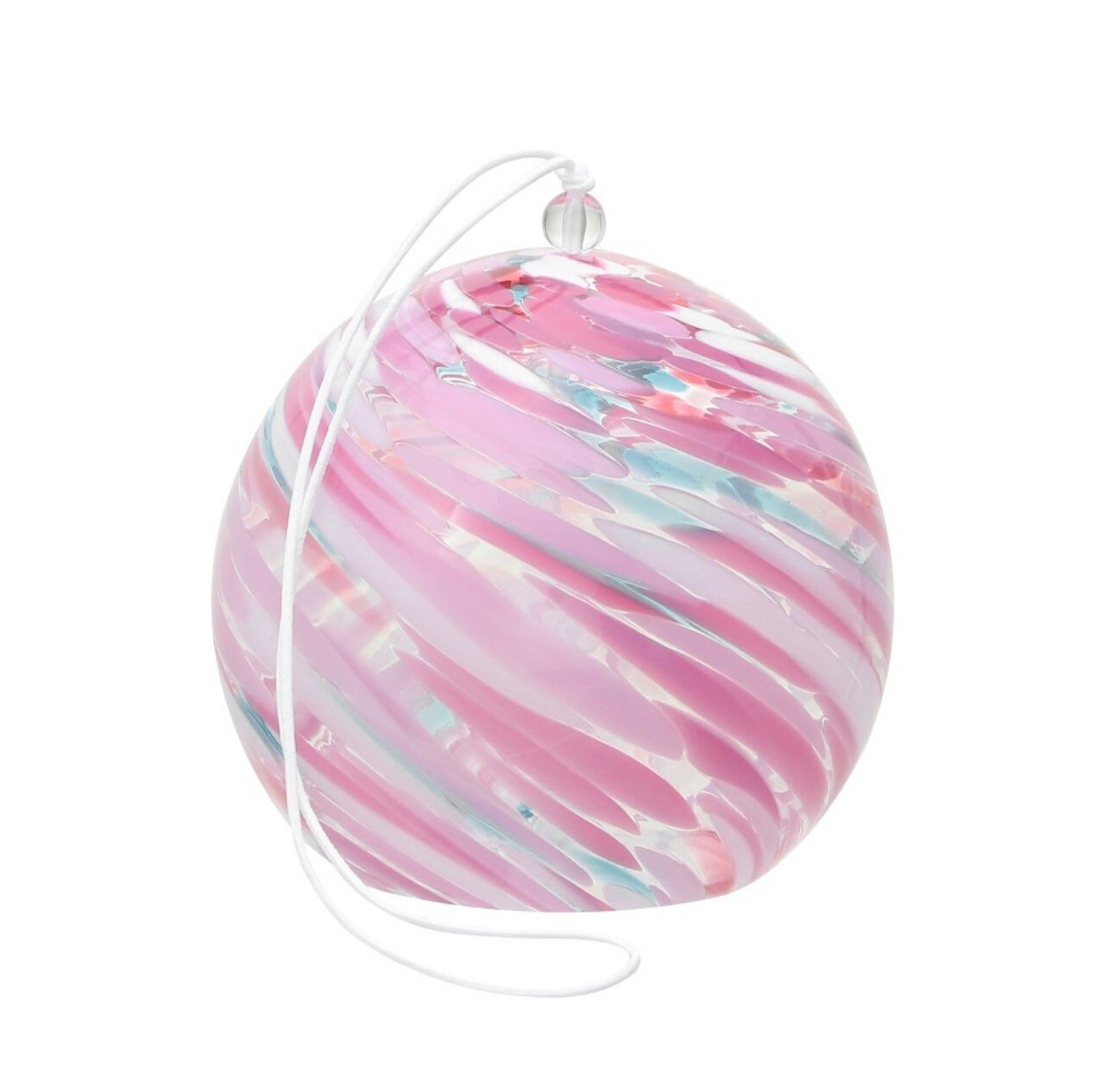 Starbucks JIMOTO made + Tsugaru Biidoro Wind Chimes, Black and Sakura 2023