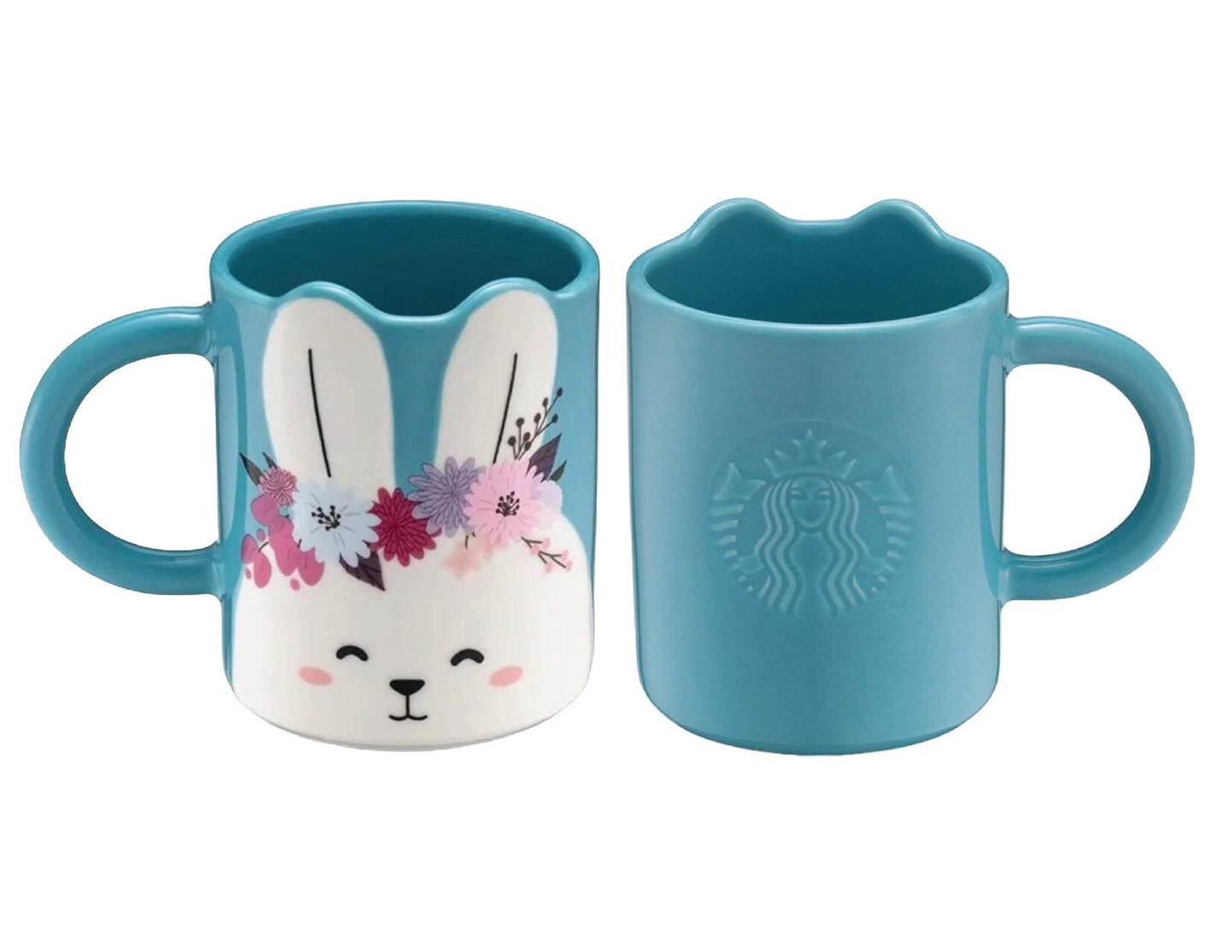 Starbucks Year of the Rabbit Lunar Zodiac Collection - Thailand