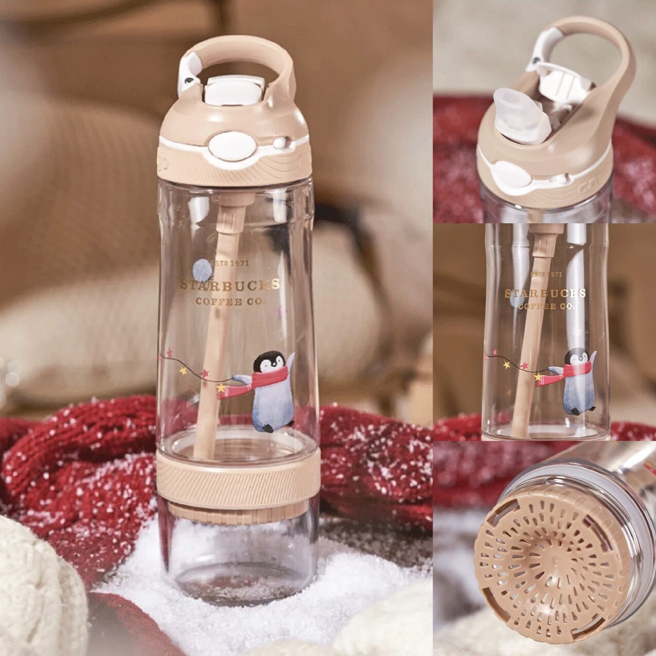 Starbucks China Winter/Holiday Collection 2022