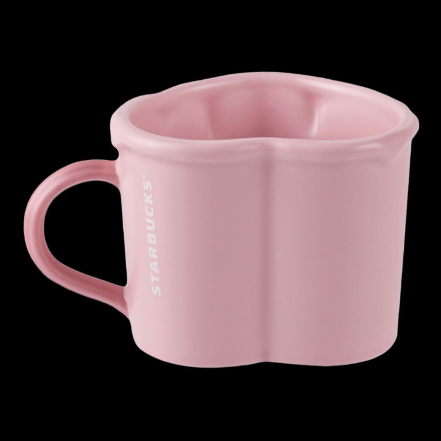 Starbucks Valentine's Melting Chocolate Mugs, 2023