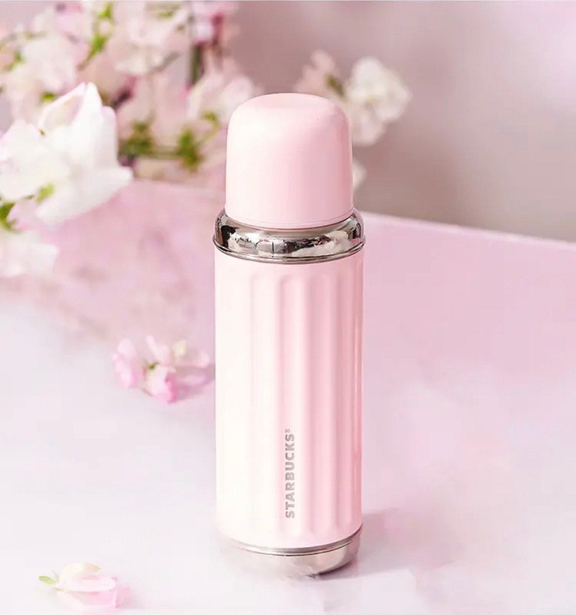 Starbucks Year of the Rabbit Sakura Collection, China 2023