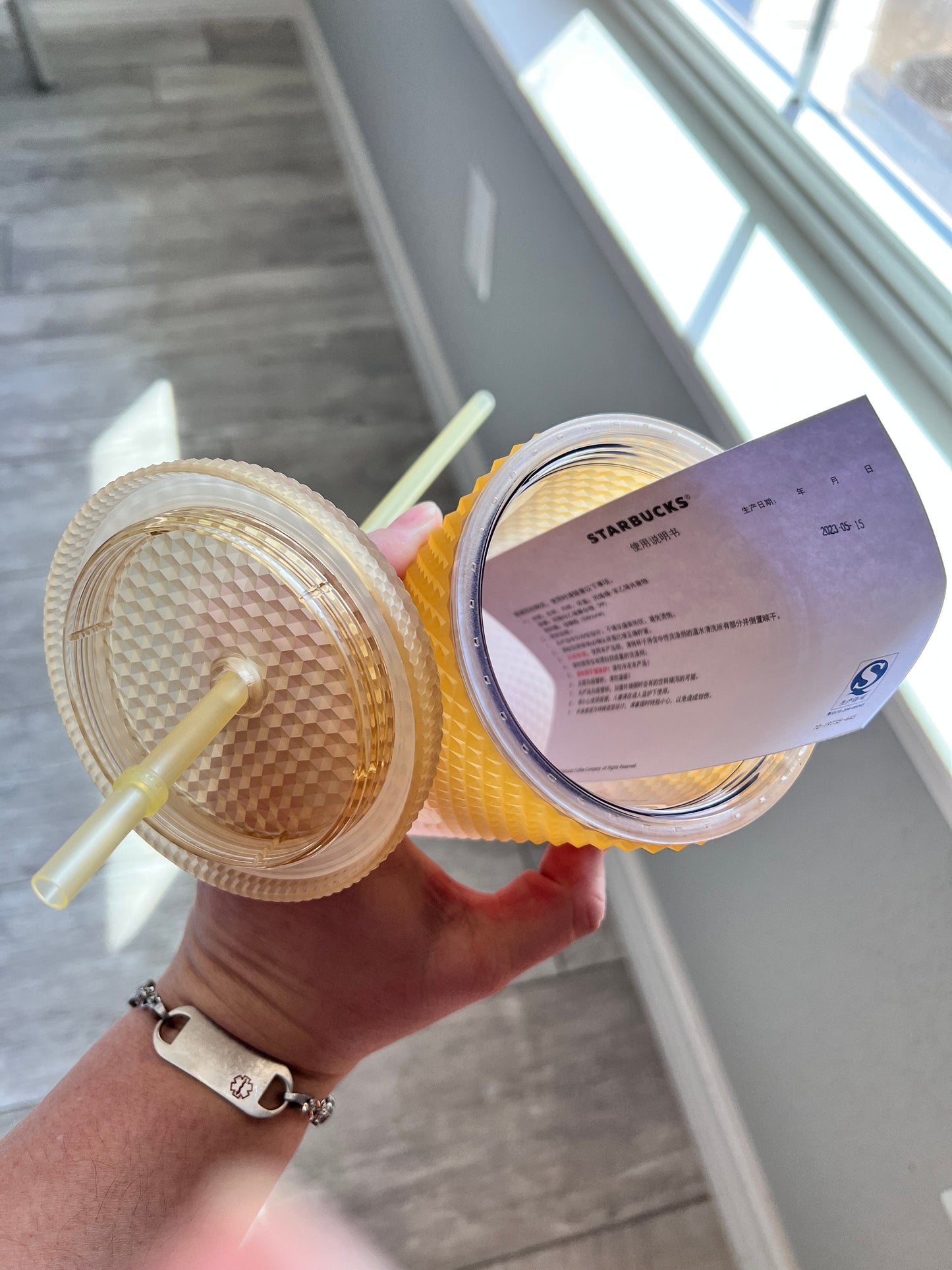 Nature Series Studded Tumblers, China '23