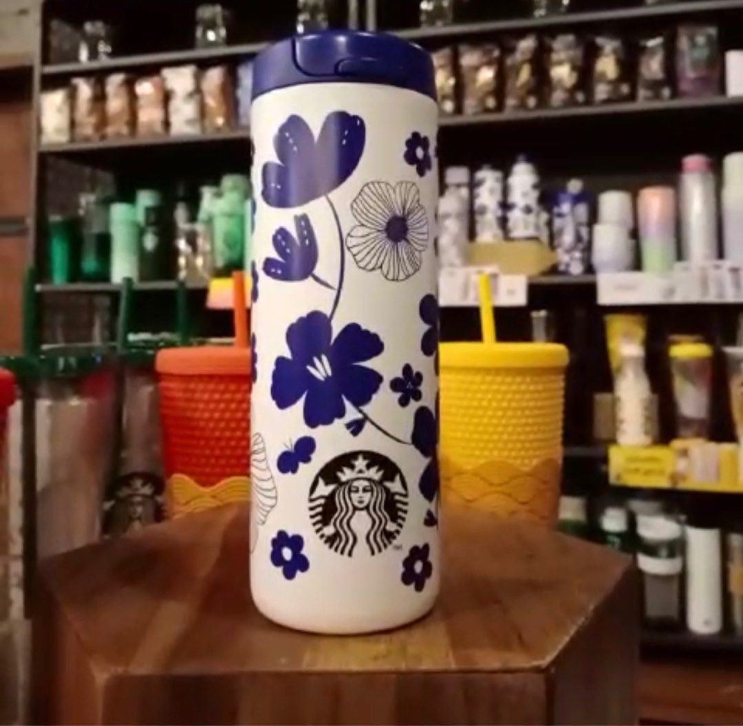 Starbucks Garden Full of Daisies Collection - Indonesia Exclusive 2023