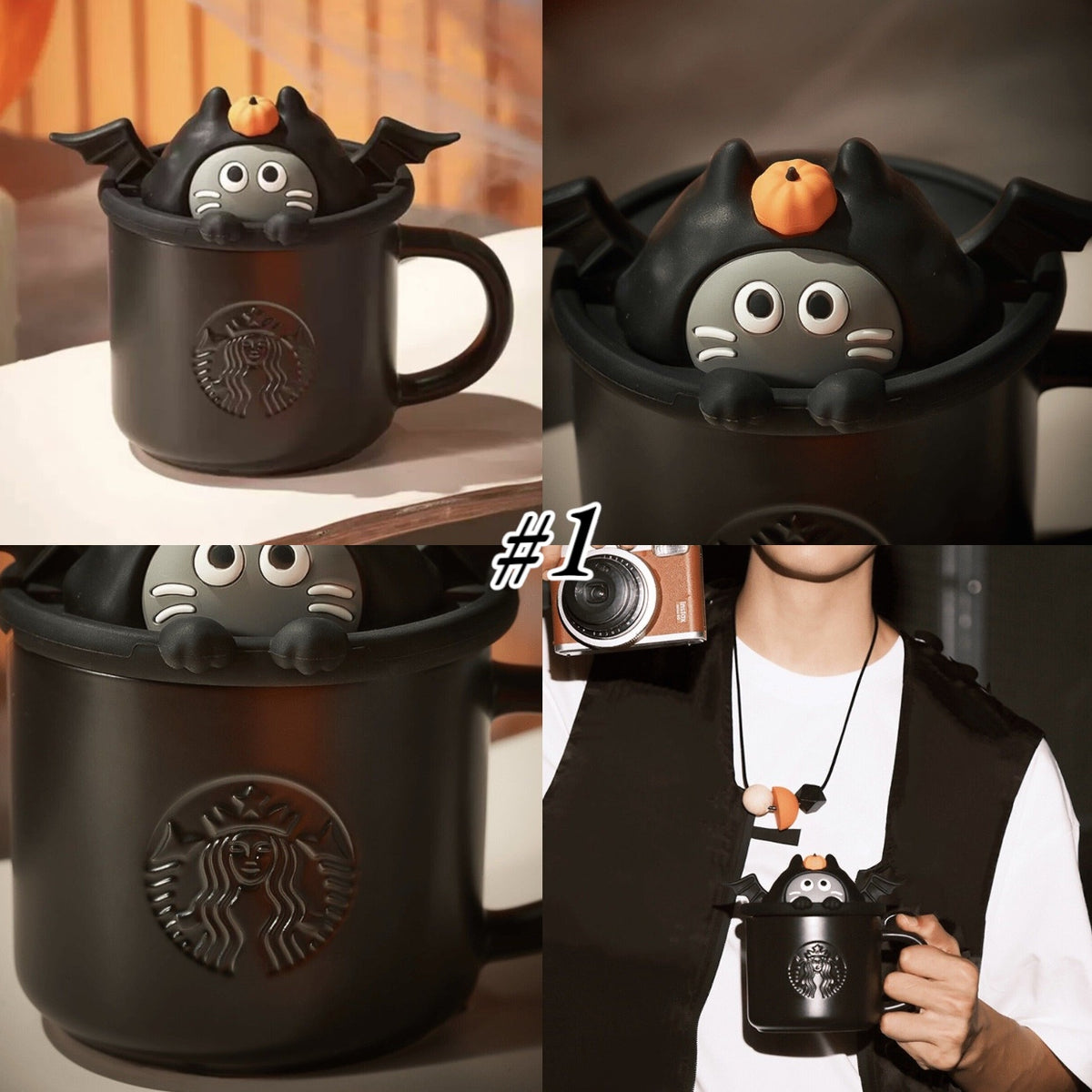 Starbucks China Halloween Collection 2023 – Katz Cupz