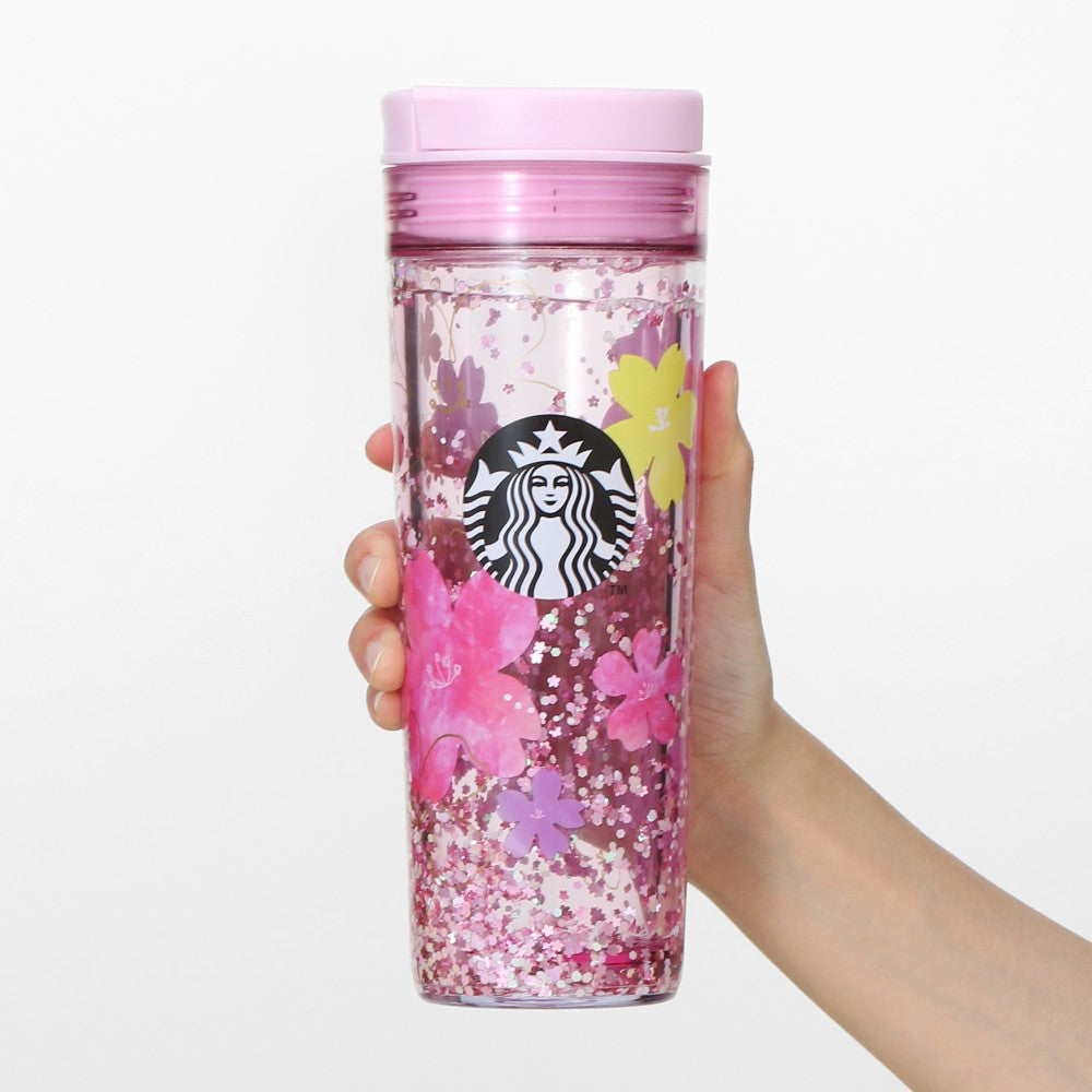 Starbucks + Stanley Glitter Tumbler & Water Bottle Plus Water 