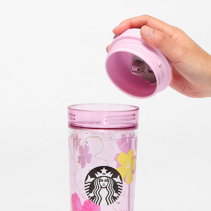 Starbucks + Stanley Glitter Tumbler & Water Bottle Plus Water Tumbler - '24 Japan *In-Stock*