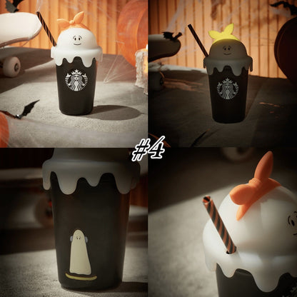 Starbucks China Halloween Collection 2023
