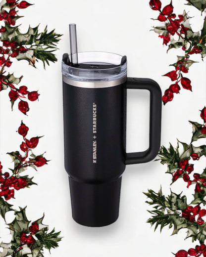 Starbucks + Stanley Taiwan Holiday Collection