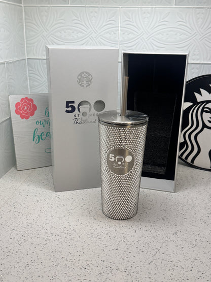 Starbucks Thailand Exclusive 500 Store Special Release Collection - 2024