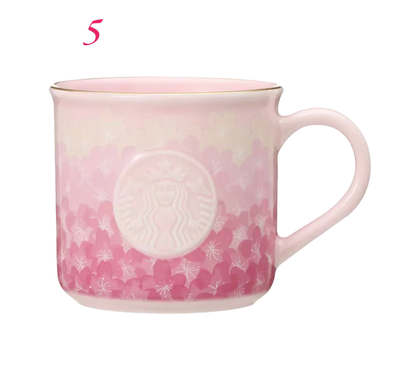 Japan Starbucks Sakura Collection + Mother's Day Mugs 2022