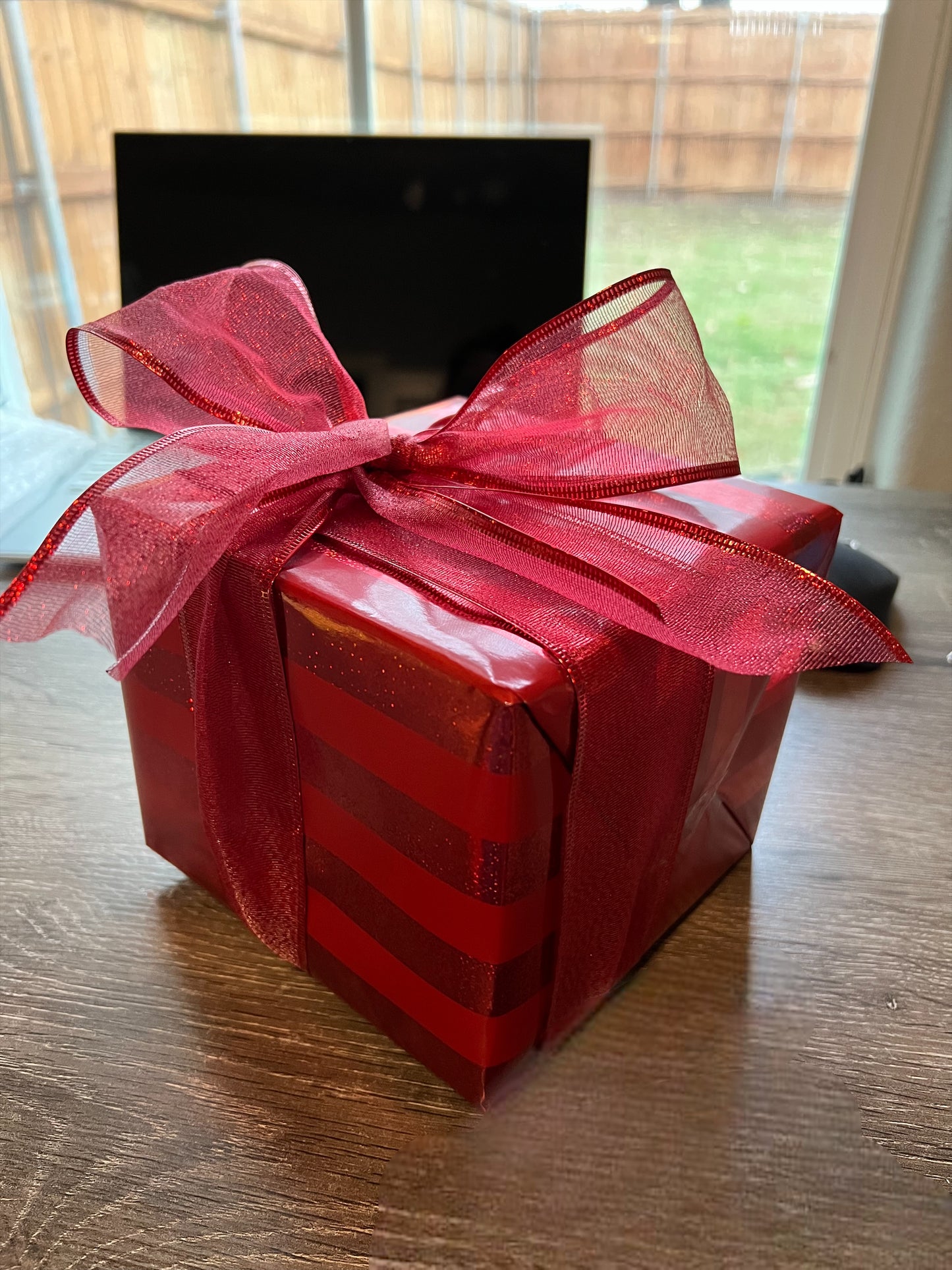 Gift Wraping