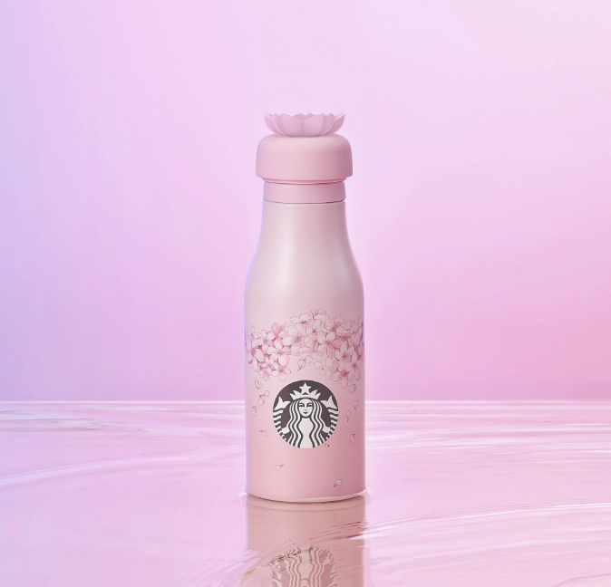 Starbucks Secret Eden Sakura Collection - Thailand '24 **In-stock**