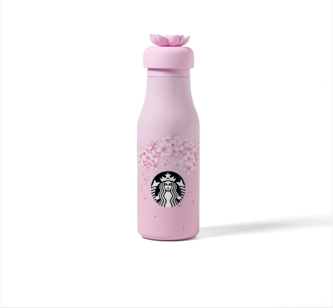 Starbucks Secret Eden Sakura Collection - Thailand '24 **In-stock**