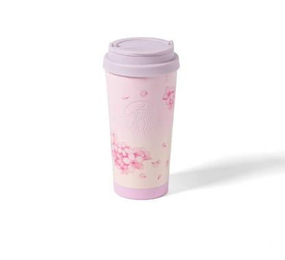 Starbucks Secret Eden Sakura Collection - Thailand '24 **In-stock**