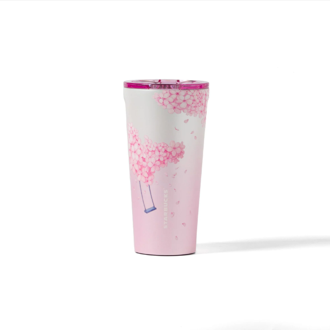 Starbucks Secret Eden Sakura Collection - Thailand '24 **In-stock**