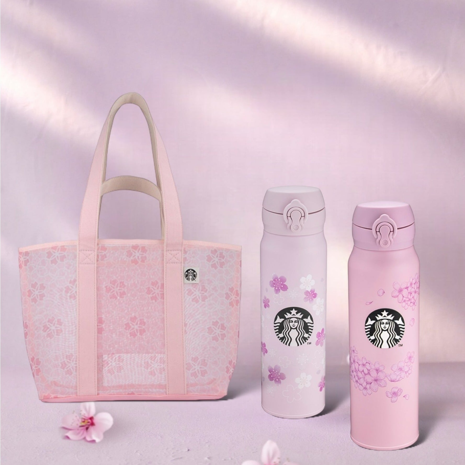 Starbucks deals Bag & Thermos