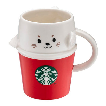 Starbucks Taiwan Holiday Animals 2022