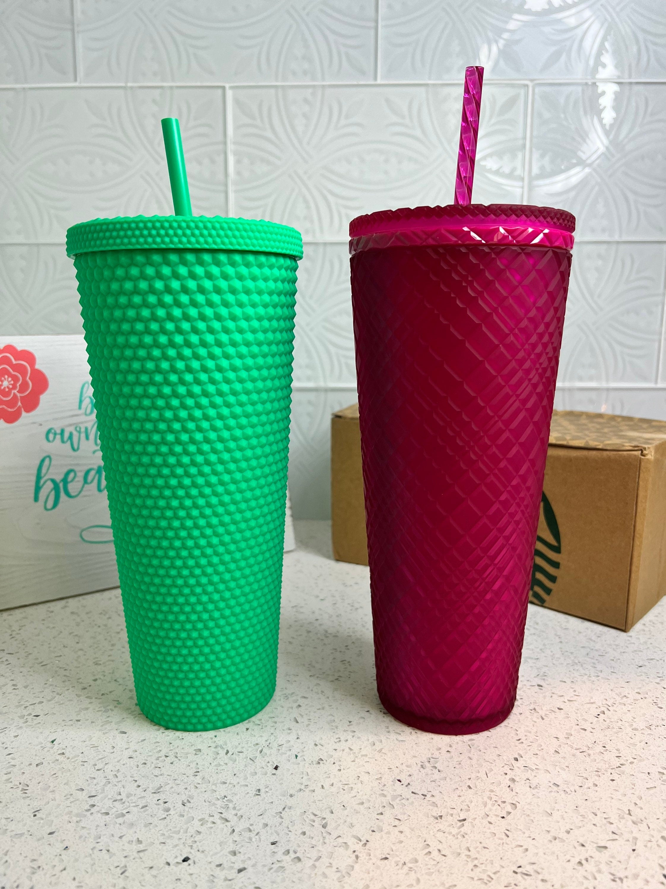 Starbucks deals Cosmo Mexico Studded Tumbler