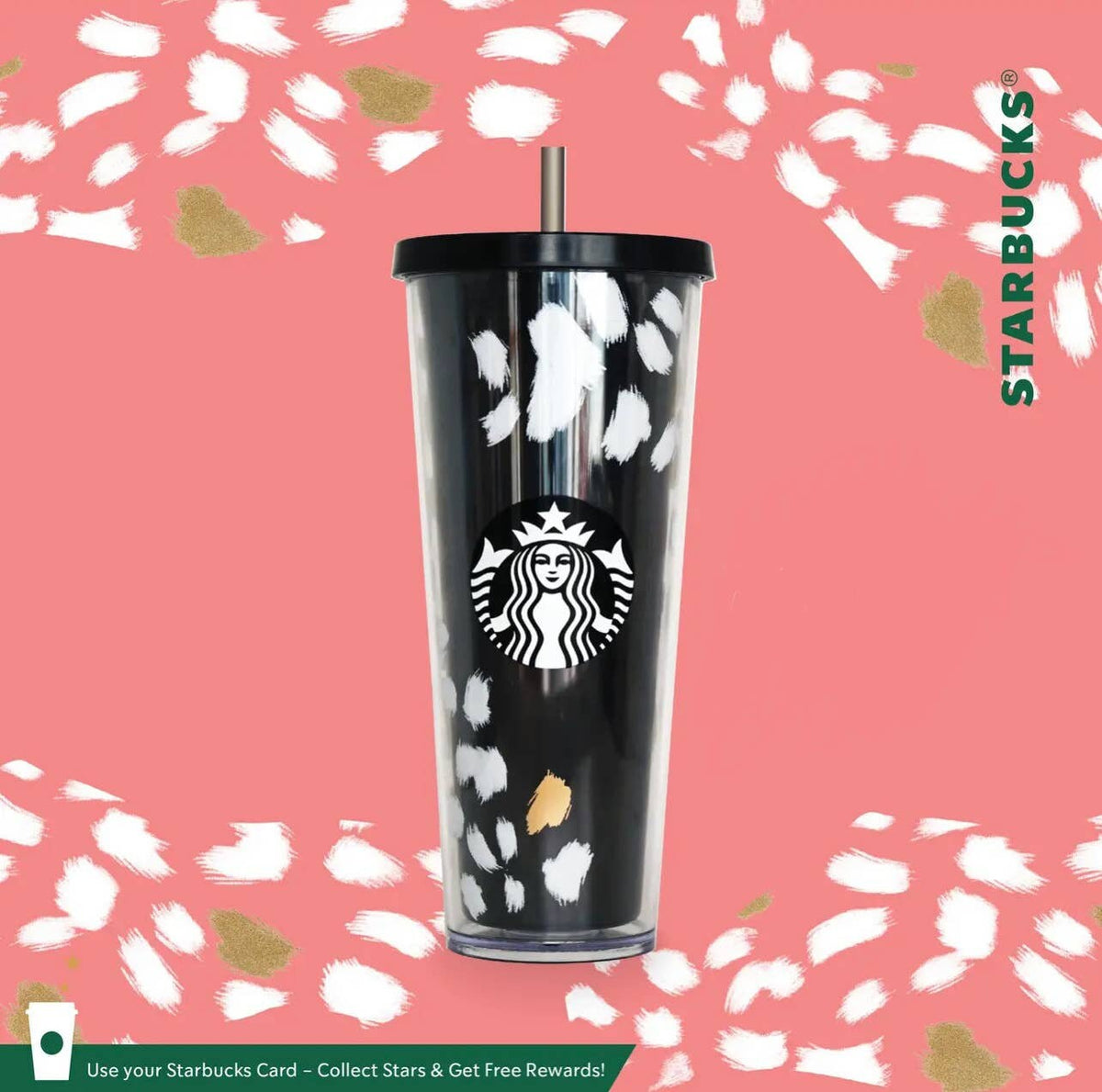 Starbucks Pattern Starbucks Patterns of Nature Collection, Indonesia – Katz Cupz