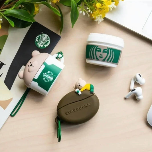 Starbucks iPod Covers Gift Card Gift - Airpods PRO & AirPods 3rd Gen. GC NOT included! 2022