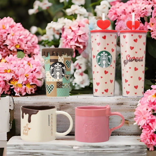 Starbucks Japan Valentine's 2023