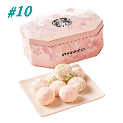 Starbucks Sakura Japan Collection 1st & 2nd Release 2023